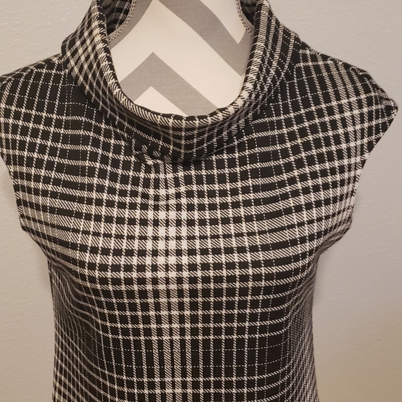 EXPRESS COWL NECK DRESS - Picture 3 of 7